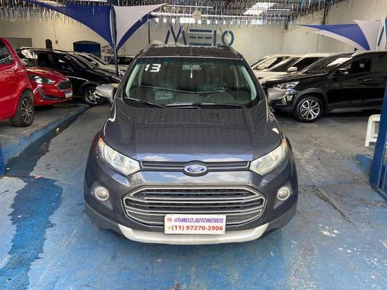 FORD ECOSPORT 1.6 FREESTYLE 16V FLEX 4P MANUAL